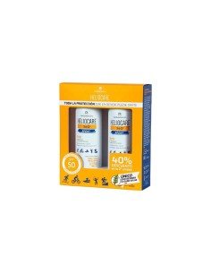 HELIOCARE 360º Sport Pack Spray protector SPF50 2 x 100 ml