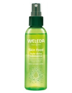 WELEDA Skin Food Ultra-light Dry Oil 100 ml