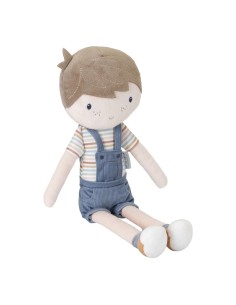 LITTLE DUTCH Muñeco Jim Grande