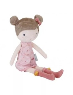 little dutch muñeca "Rosa" blandita pequeña 2