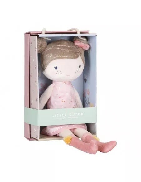 little dutch muñeca "Rosa" blandita pequeña