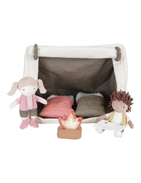 little dutch muñeca "Rosa" blandita pequeña