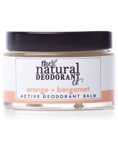 THE NATURAL DEODORANT CO...