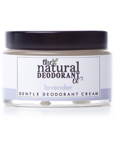 THE NATURAL DEODORANT CO...