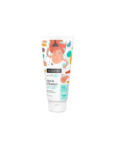SUAVINEX KIDS Gel & Champú 200 ml