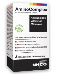 NHCO Nutrition AminoComplex
