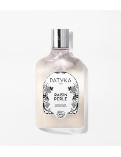 Patyka bain douche raisin perle 250 ml