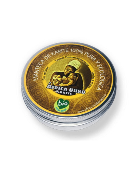 Africa ouro manteca de karite 200 ml Africa ouro manteca de karite 200 ml