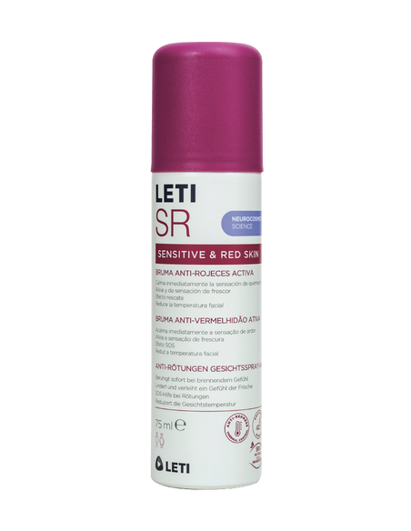 LETI SR Bruma Anti-Rojeces Activa 75 ml