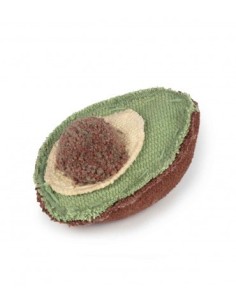 Oli & Carol DIY Arnold the advocado