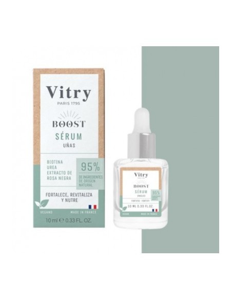 VITRY Boost Sérum uñas 10 ml