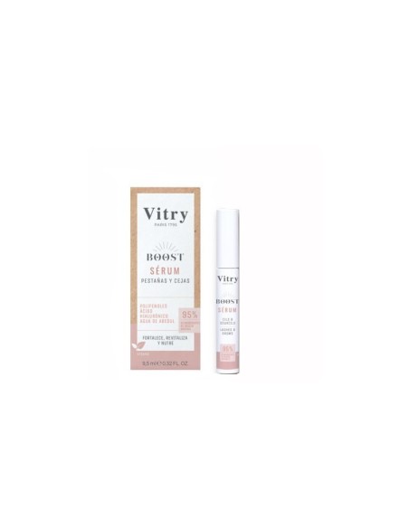 VITRY Boost Sérum pestañas y cejas 9.5 ml