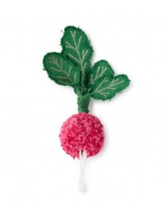 OLI & CAROL DIY Ramona the radish