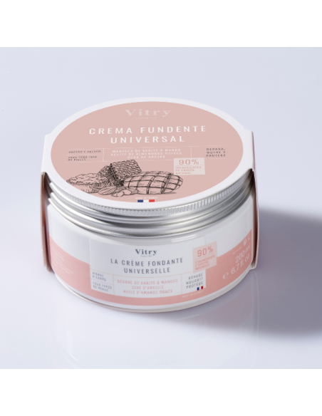 VITRY Crema Fundente Universal 200 ml