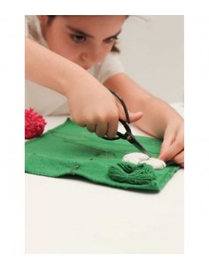 OLI & CAROL DIY Ramona the radish 2