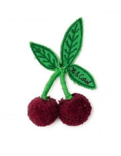 Oli & Carol DIY Mery the cherry