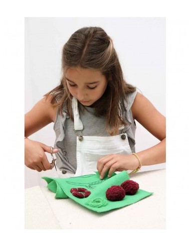 Oli & Carol DIY Mery the cherry