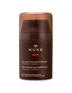 NUXE MEN Gel Multifunciones Hidratante 50 ml