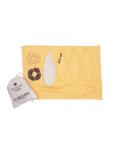 Oli & Carol DIY Ana banana