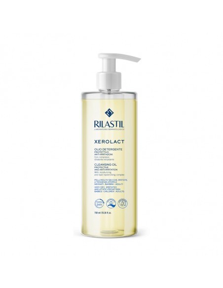 RILASTIL XEROLACT Aceite Limpiador 1000 ml