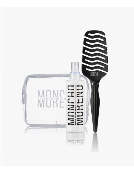 MONCHO MORENO Bond J'Aime Bond Elixir 200 ml + Cepillo Magic Brush + Neceser de REGALO