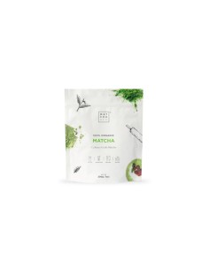 MATCHA & CO Té matcha culinario 100% ecologico 100 g