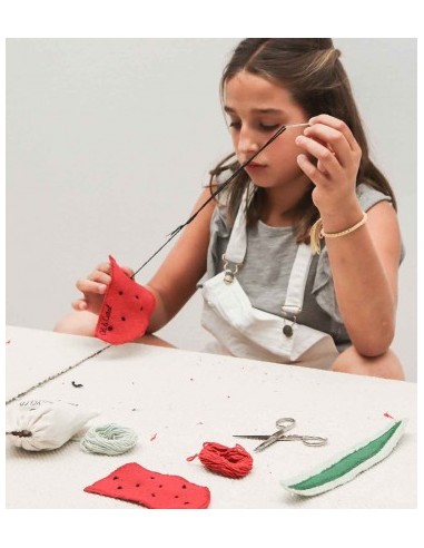 OLI & CAROL DIY Wally the watermelon