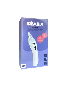 BÉABA Aspirador nasal eléctrico
