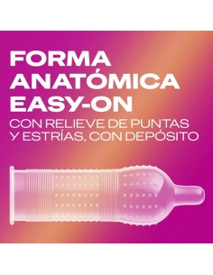 DUREX DAME PLACER Preservativos 12 unidades 2