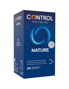 CONTROL NATURE...