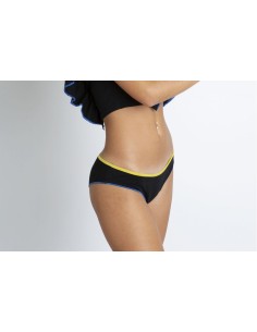COCORO YOUNG SHINY PLUS Braga Menstrual y Leves Pérdidas de Orina Lavable Flujo Abundante Talla M (96'0 - 100 cm) algodón