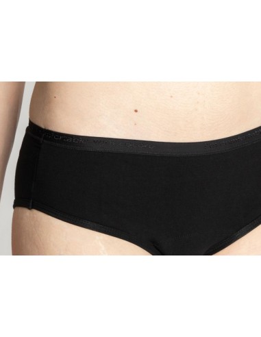 COCORO CLASSIC ESSENCE Braga Menstrual y Leves Pérdidas de Orina Lavable Flujo Moderado Talla L (100'5 - 105'5 cm) Algodón