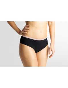COCORO CLASSIC ESSENCE braga menstrual y leves pérdidas de orina lavable flujo moderado talla XS (88 - 92 cm) algodón
