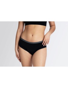 COCORO CLASSIC ESSENCE PLUS Braga Menstrual y Leves Pérdidas de Orina Lavable Flujo Abundante Talla XS (88 -92 cm) Algodón
