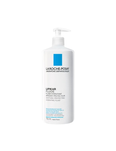 LA ROCHE POSAY LIPIKAR Fluide 750 ml