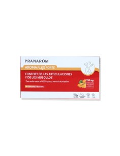 PRANARÔM AROMAFLEX Forte 30 comprimidos PRANARÔM AROMAFLEX Forte 30 comprimidos