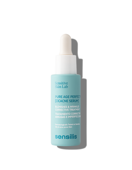 SENSILIS AGE PERFECTION [CICACNE SERUM] Tratamiento Corrector 30 ml