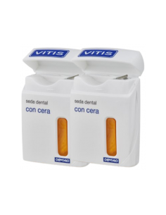 VITIS Seda Dental con Cera...