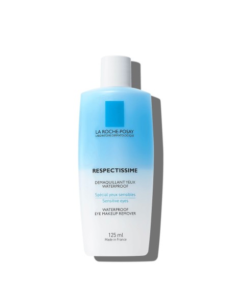 LA ROCHE POSAY RESPECTISSIME Desmaquillante Ojos 125 ml