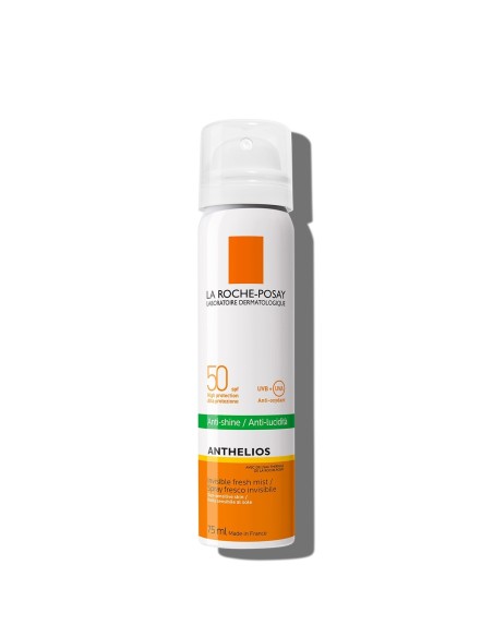 LA ROCHE POSAY ANTHELIOS Spray Invisible SPF 50+ 75 ml