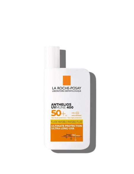 LA ROCHE POSAY ANTHELIOS UVMUNE 400 Fluido Hidratante SPF 50+ 50 ml