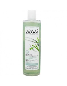 Jowae gel de ducha hidratante revitalizante de agua de bambú 400 ml