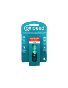 COMPEED Stick anti-fricción 8 ml
