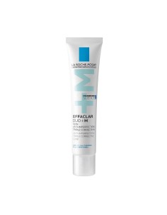 LA ROCHE POSAY EFFACLAR Duo + M 40 ml