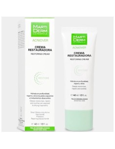 MARTIDERM ACNIOVER Crema Restauradora 40 ml