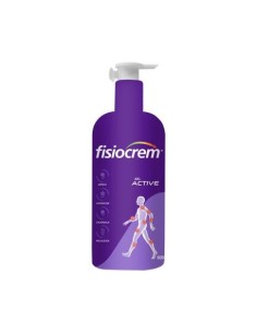 FISIOCREM Gel Active 600 ml