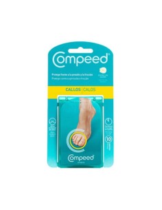 COMPEED Callos entre los dedos 10 apósitos