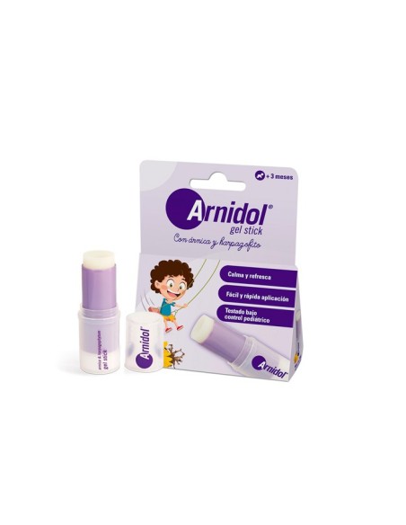 ARNIDOL Gel Stick Árnica 15 g ARNIDOL Gel Stick Árnica 15 g