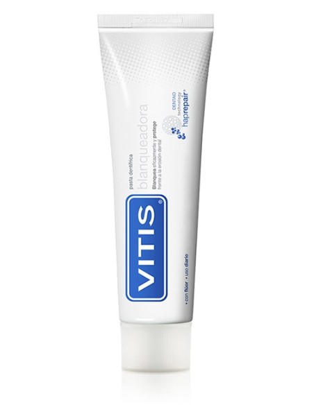 VITIS BLANQUEADORA Pasta Dentífrica 100 ml
