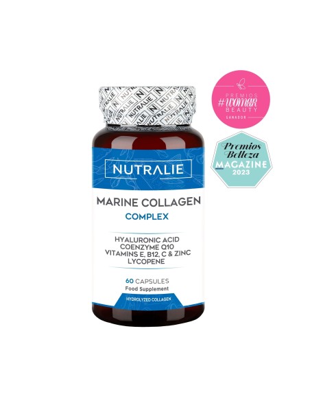 NUTRALIE Colágeno Marino Complex 60 cápsulas NUTRALIE Colágeno Marino Complex 60 cápsulas